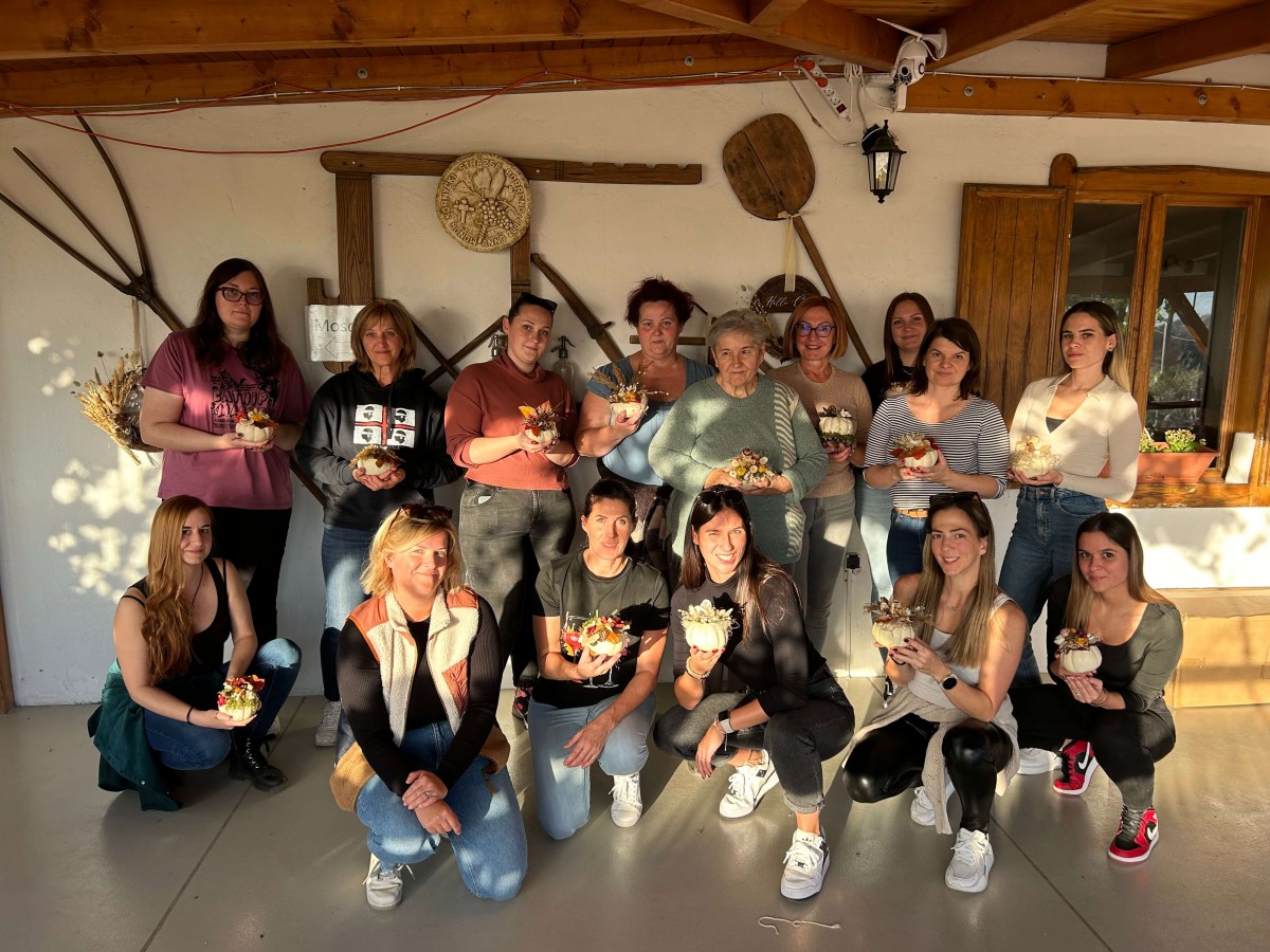 Őszi Kreatív workshop ismét