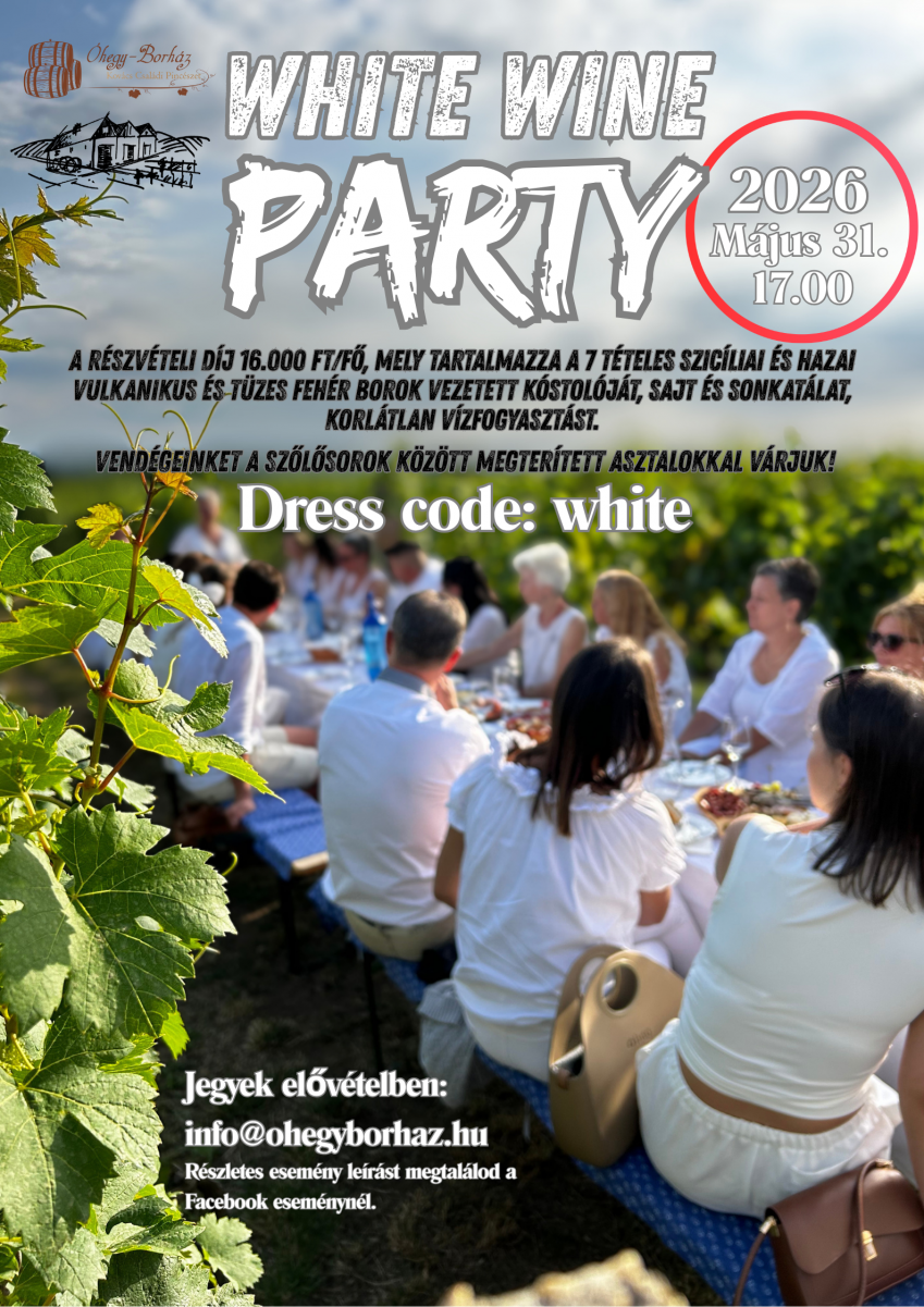 White Wine Party